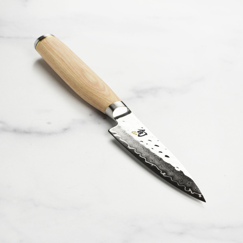 Shun Premier Blonde 4″ Paring Knife