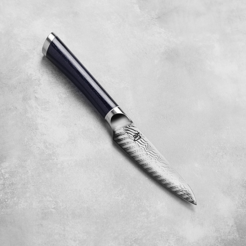 Shun Shiranami 4″ Paring Knife