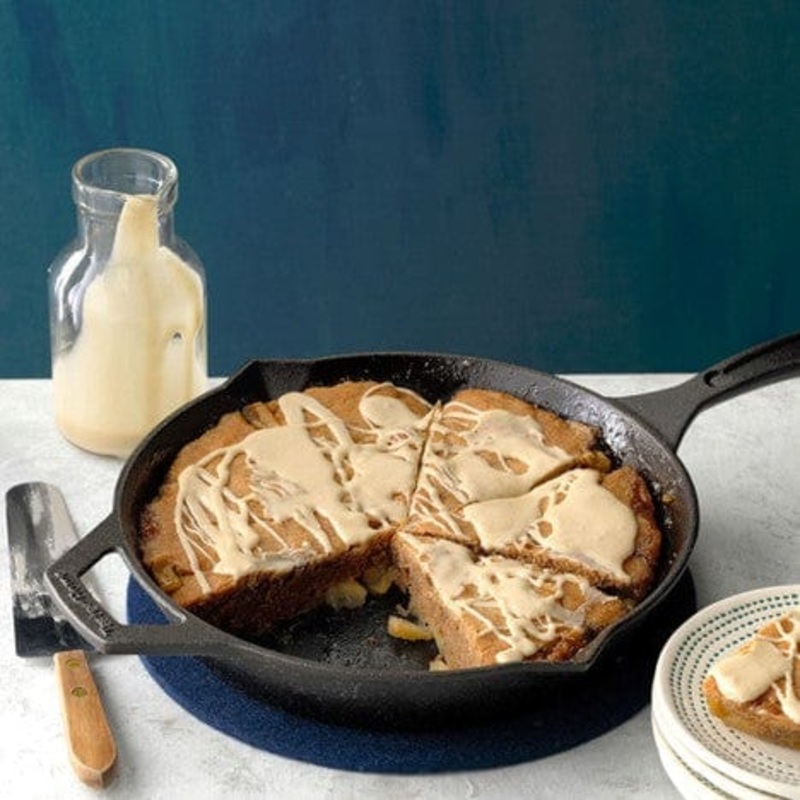 Taste of Home 10-inch Cast Iron Skillet by Range Kleen