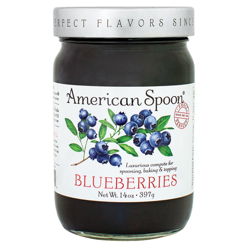 American Spoon Fruit Perfect Blueberries