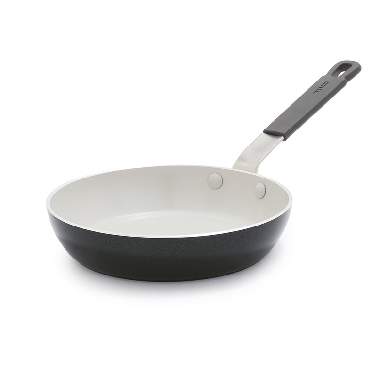 Bobby Flay by GreenPan Professional Ceramic Nonstick 8″ Frypan | Graphite