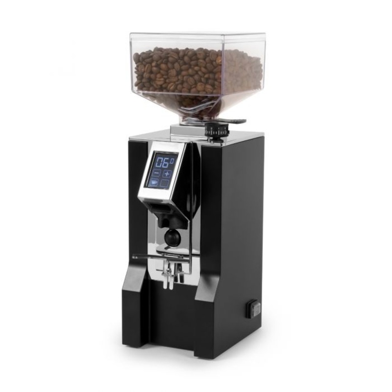 Eureka Oro Mignon XL Espresso Grinder – Black – Open Box