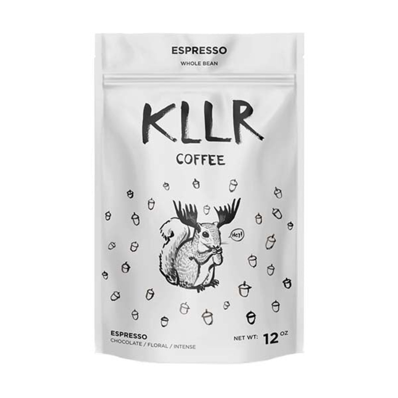 KLLR Coffee Roasters – KLLR Espresso Blend