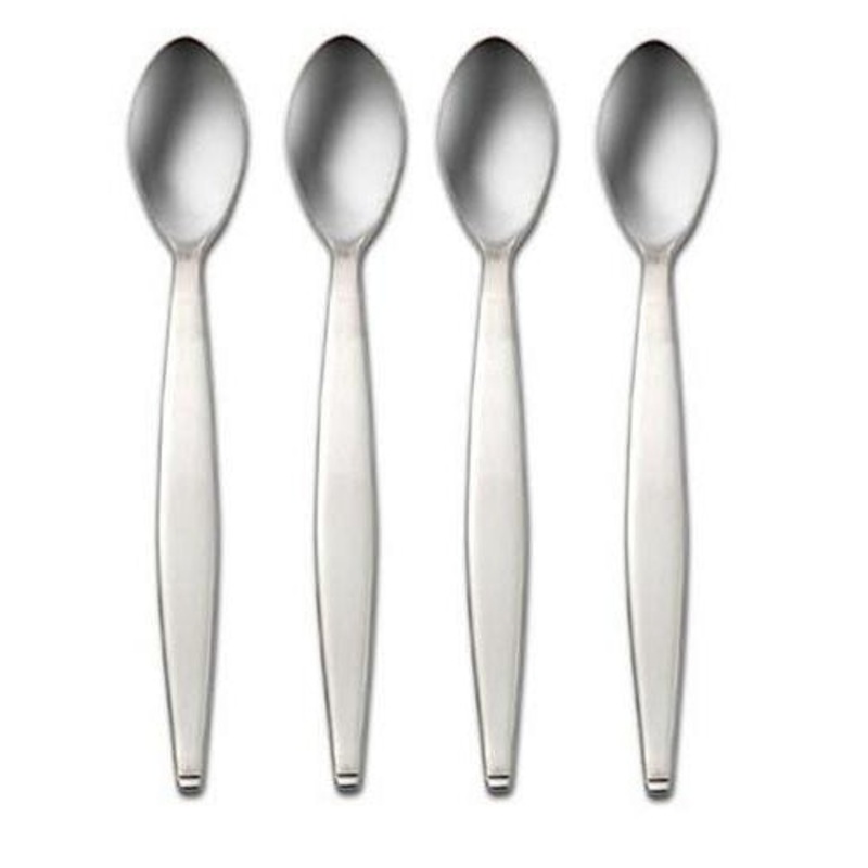 Oneida Danube Set of 4 Iced Tea Spoons