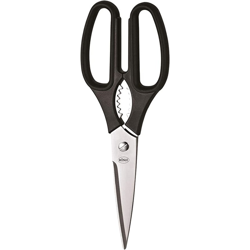 Rosle Kitchen Scissors, Stainless Steel Blade