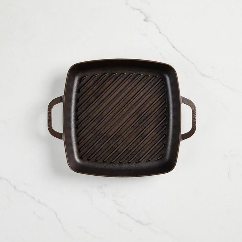 Smithey – NO. 12 GRILL PAN