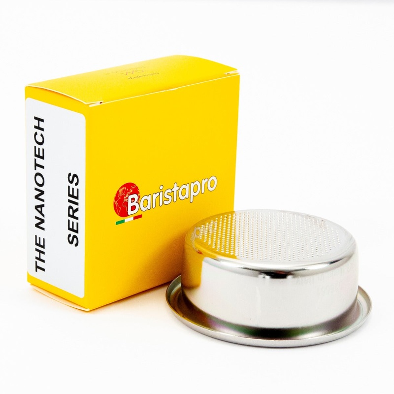 Baristapro 20g Nanotech 58mm Precision Portafilter Basket