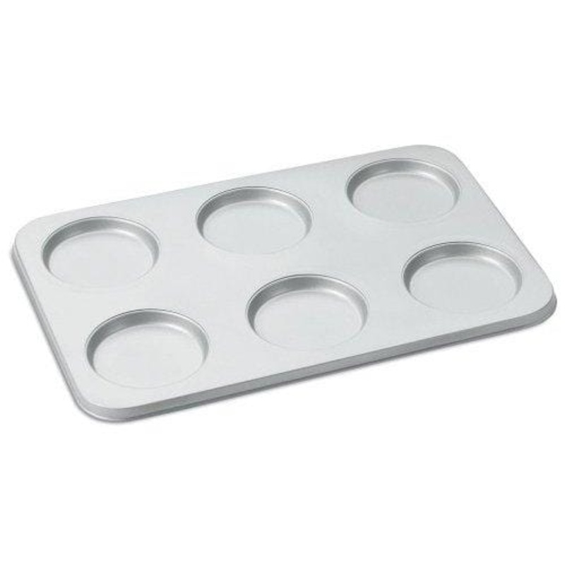 Cuisinart Nonstick 6 Cup Muffin Top or Whoopie Pie Pan