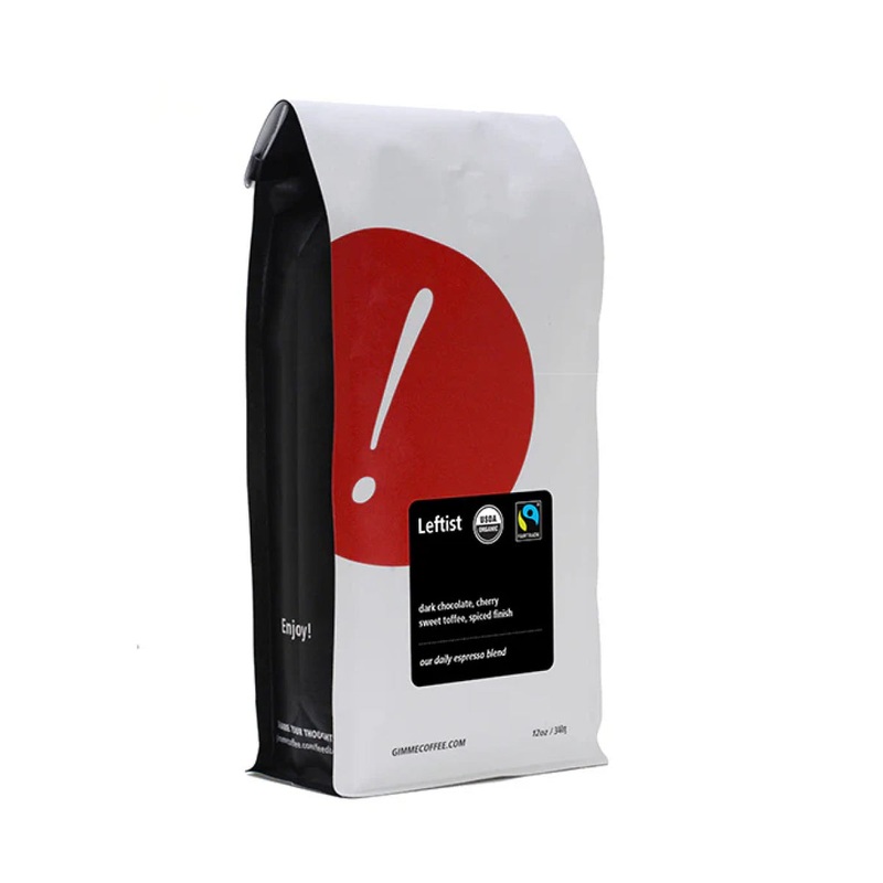 Gimme! Coffee – Leftist