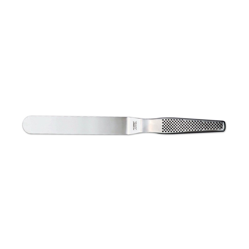 Global 6″ Cranked Spatula / Offset Palette Knife
