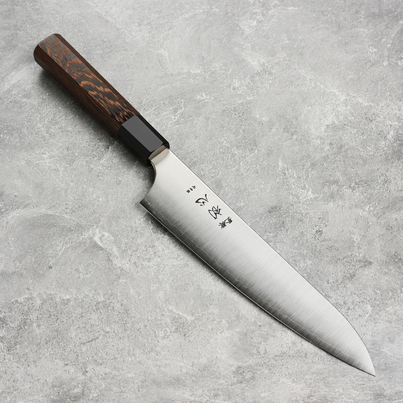 Hatsukokoro Hayabusa Aogami Super 8.25″ Gyuto