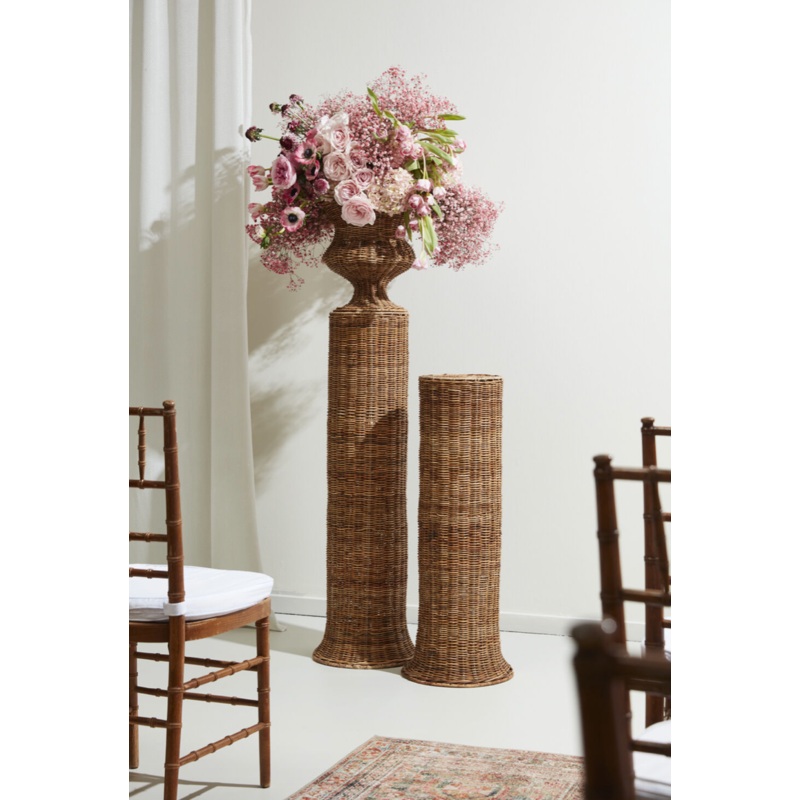 Melita Rattan Collection 14″x 44″