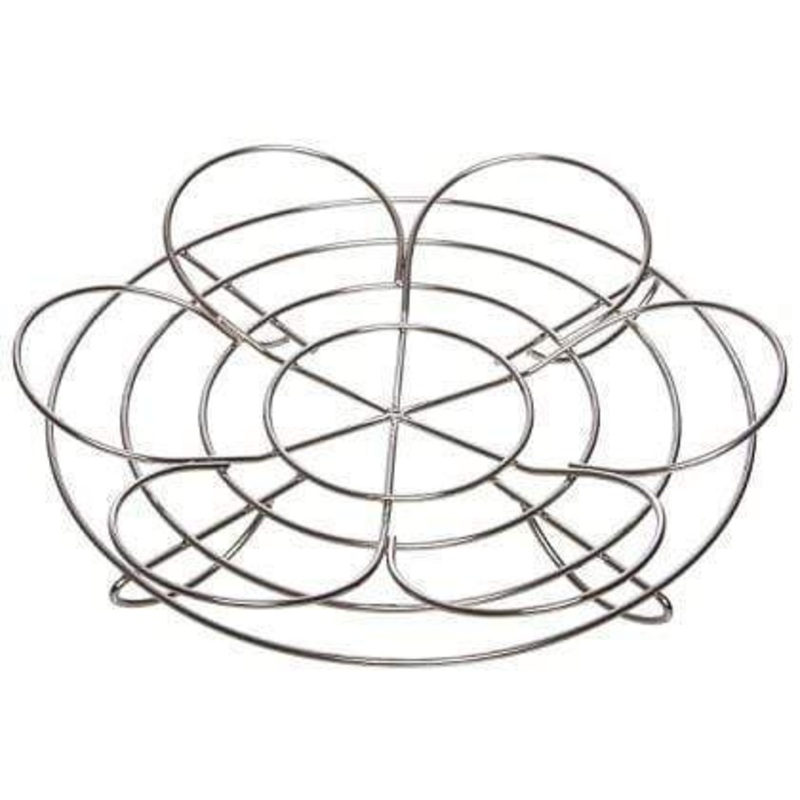 Progressive Reversible Canning Rack