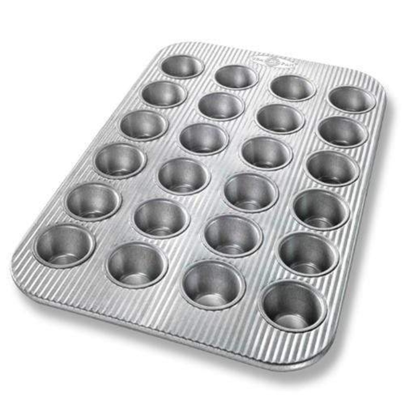 USA Pan 24 cup Mini Muffin Pan