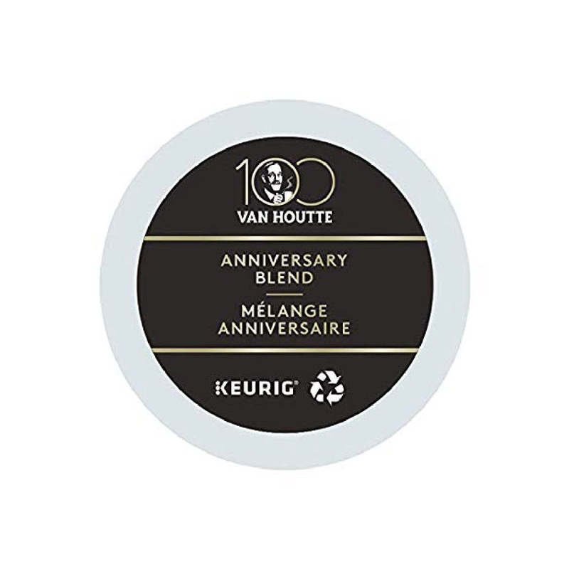 Van Houtte Anniversary Blend K-Cup Pods (Box of 24)