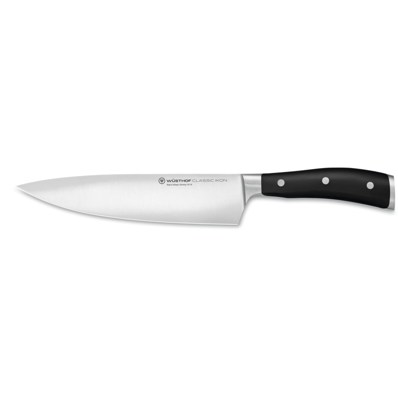 Wsthof Classic Ikon Cook’s Knife 8″
