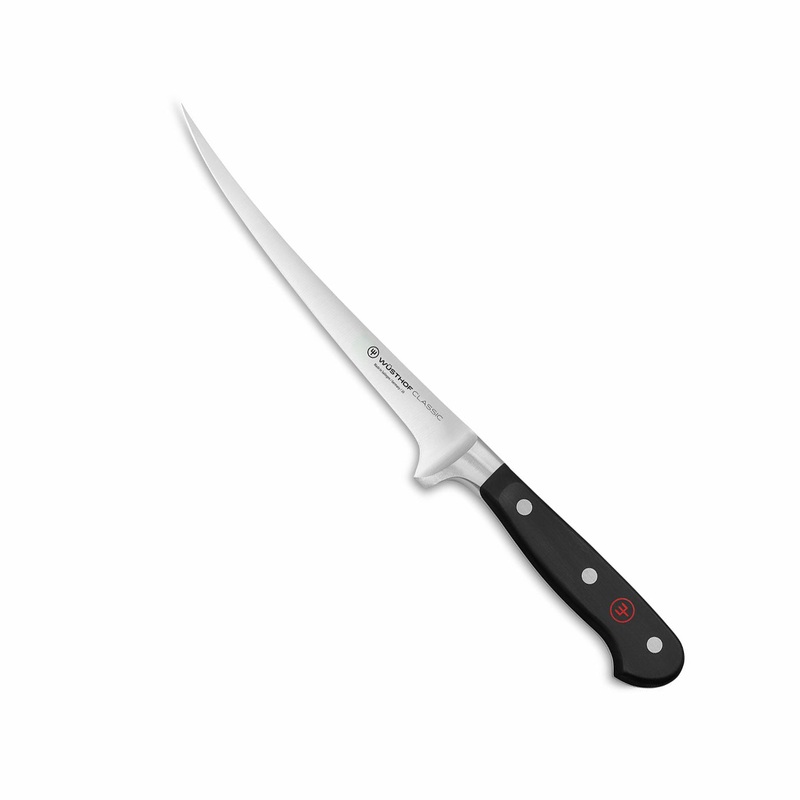 Wusthof Classic – 7″ Fillet Knife- Personalized Engraving Available