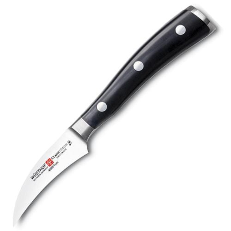 Wusthof Classic Ikon 2.75in Peeling Knife