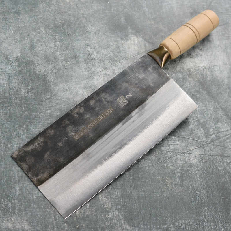 CCK Slicer 8.7″ Carbon Steel Chinese Cleaver