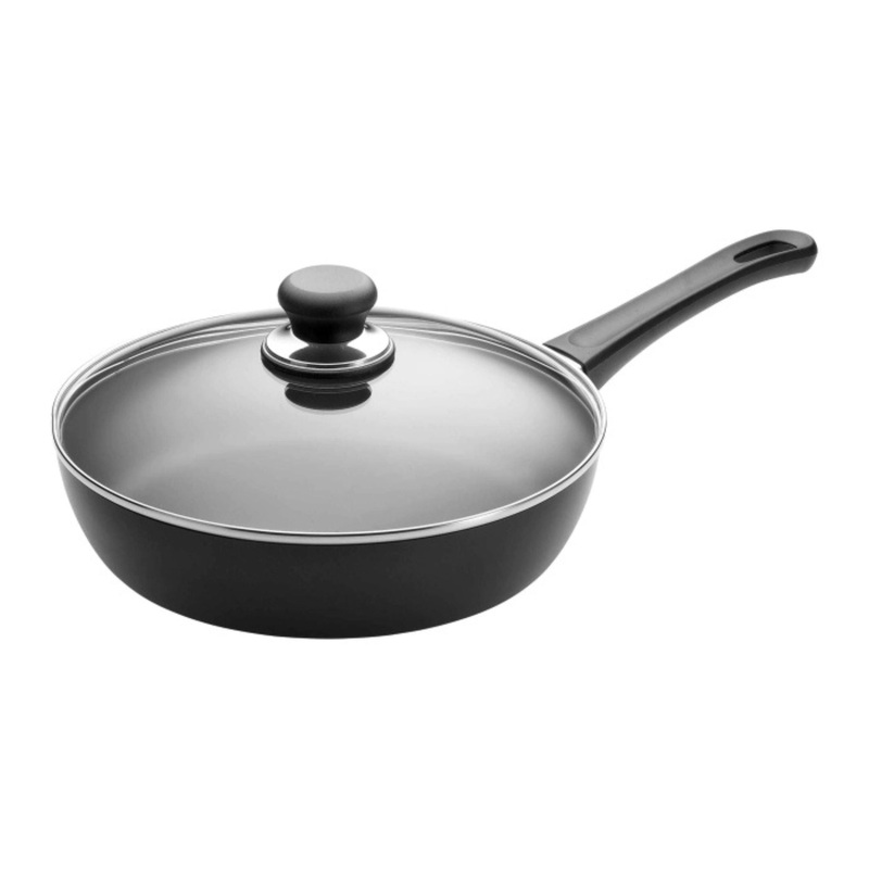 Classic Induction Saute’ Pan w/Lid