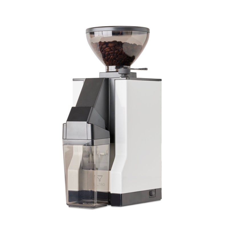 Eureka Mignon Filtro Brew Coffee Grinder – White – Open Box