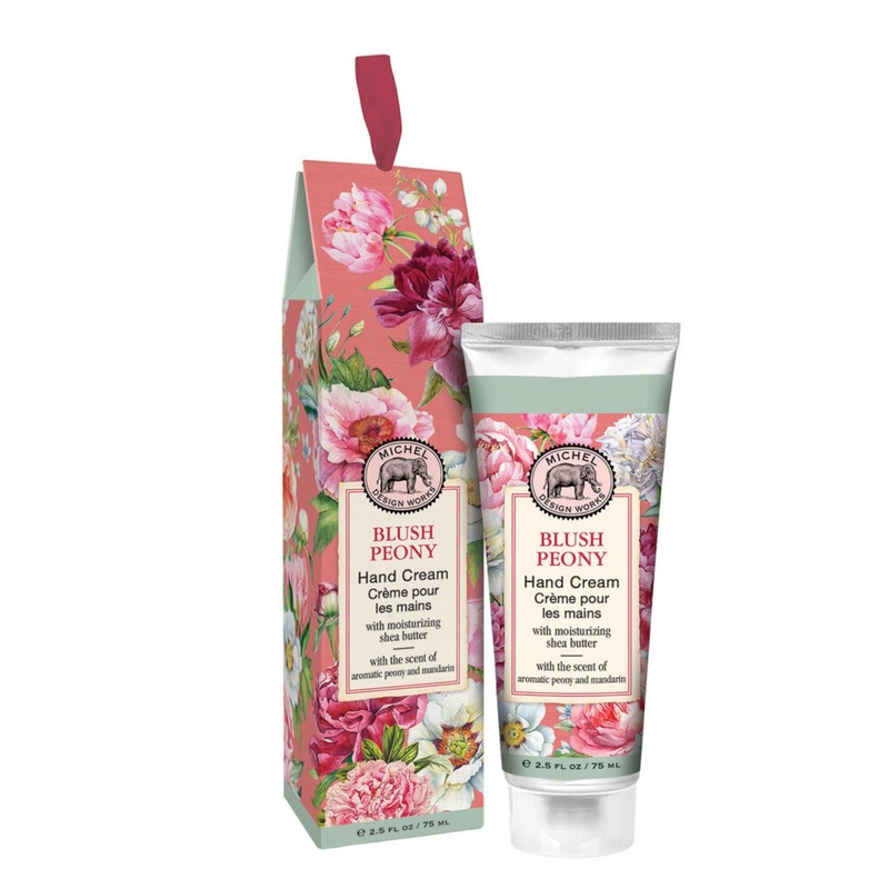 Hand Cream – Blush Peony