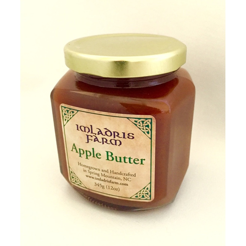 Imladris Farm Apple Butter