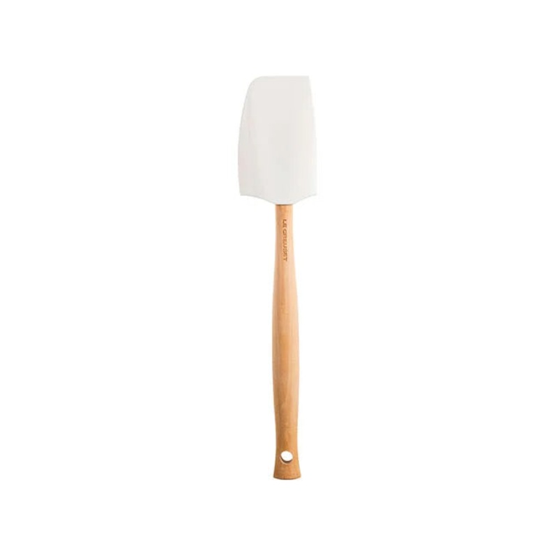 Le Creuset Craft Series Medium Spatula – White