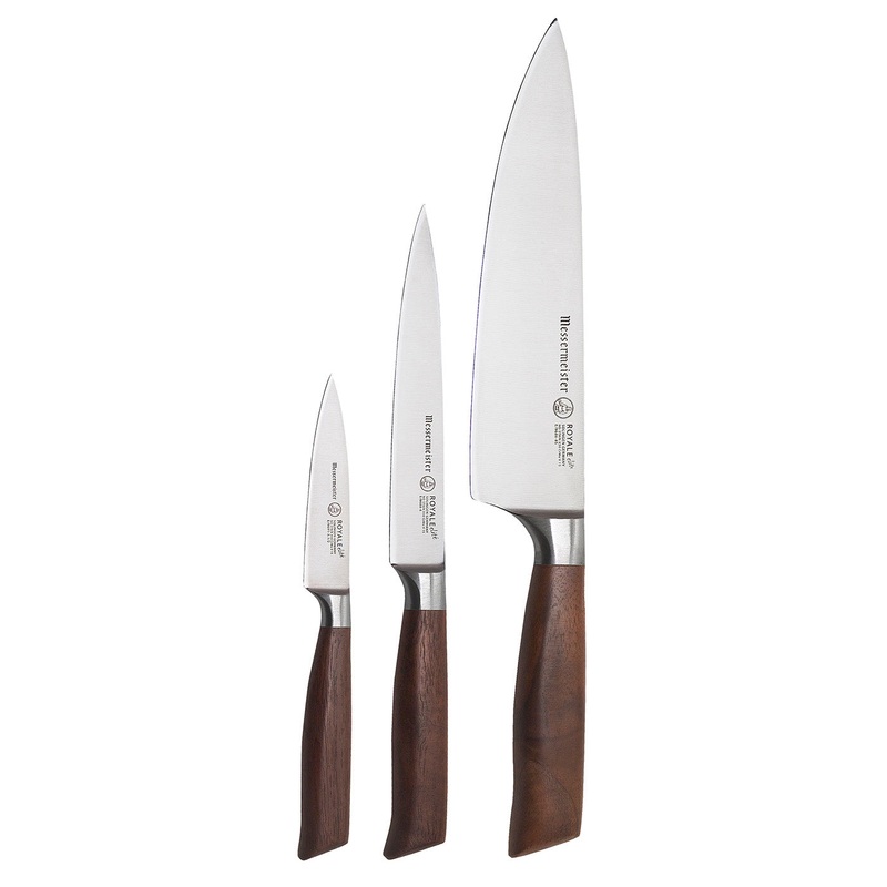 Messermeister Royale Elite 3 Piece Starter Set