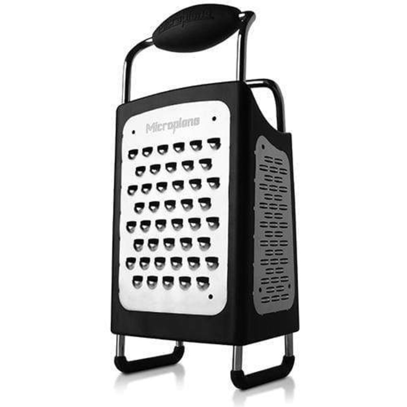 Microplane 4 Sided Box Grater