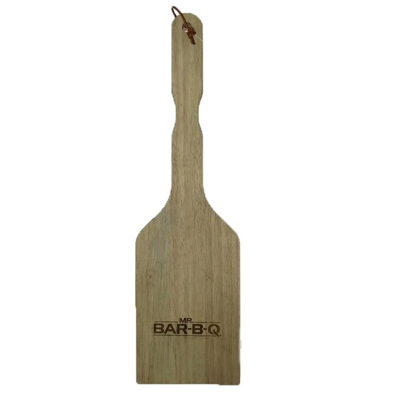 Mr. Bar-B-Q Oversized Wood Scraper