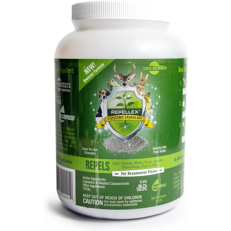 Repellex Systemic Animal Repellent Granules