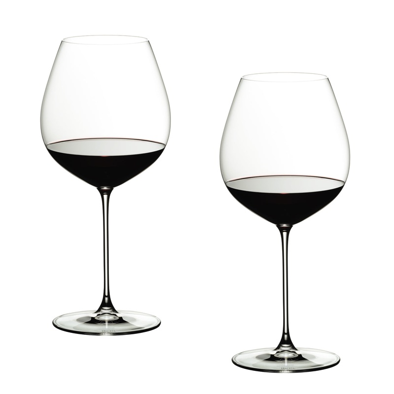 Riedel Veritas Old World Pinot Noir Glass – Set of 2