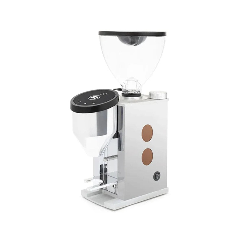 Rocket Faustino 3.1 Espresso Macinatore Coffee Grinder RG731M3C12 (Chrome/Copper)