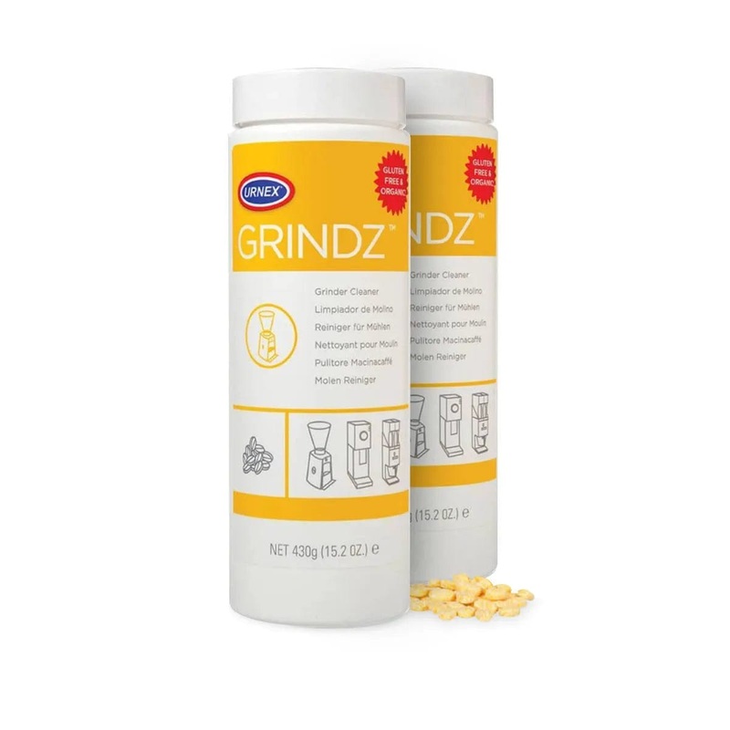 Urnex Grindz Coffee Grinder Cleaning Tablets Bulk 2 Pack (860g / 30.4oz)