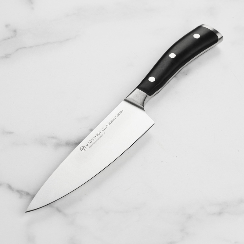 Wusthof Classic Ikon 6″ Chef’s Knife