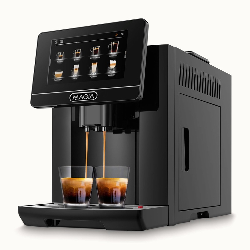 Zulay Magia Super Automatic Espresso Machine