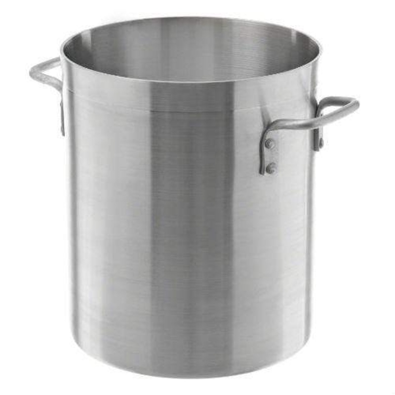 16 qt. Aluminum Stock Pot