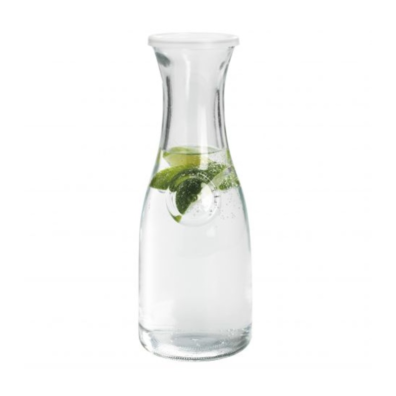 Anchor Hocking – Carafe with Lid – 1 Qt.