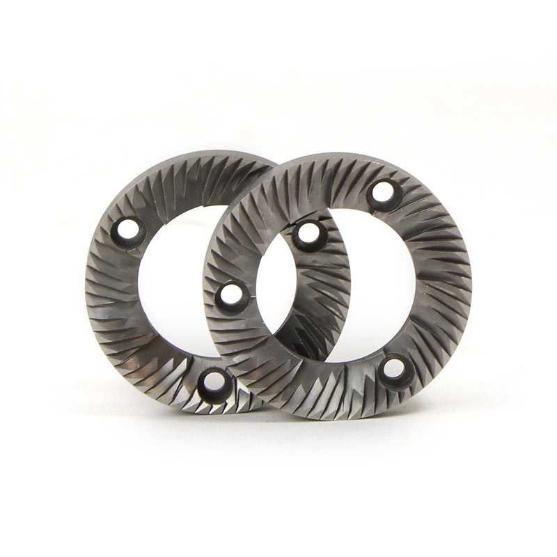 Anfim Compatible Grinder Burrs (Pair) LH  64x37x9mm – 64A