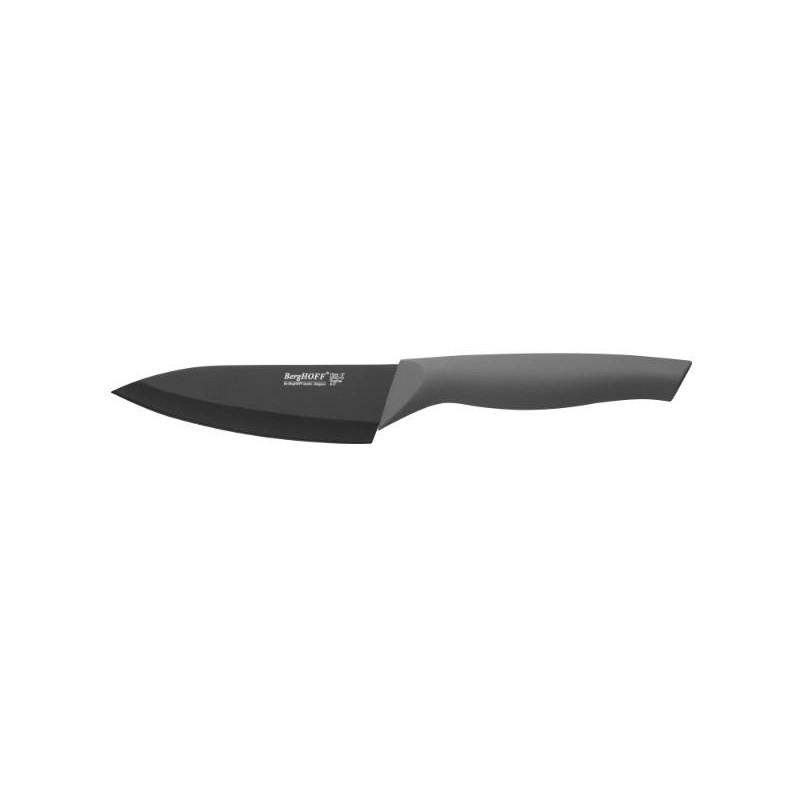 BergHOFF Essentials Stainless Steel Chef’s Knife with Sleeve, 5″