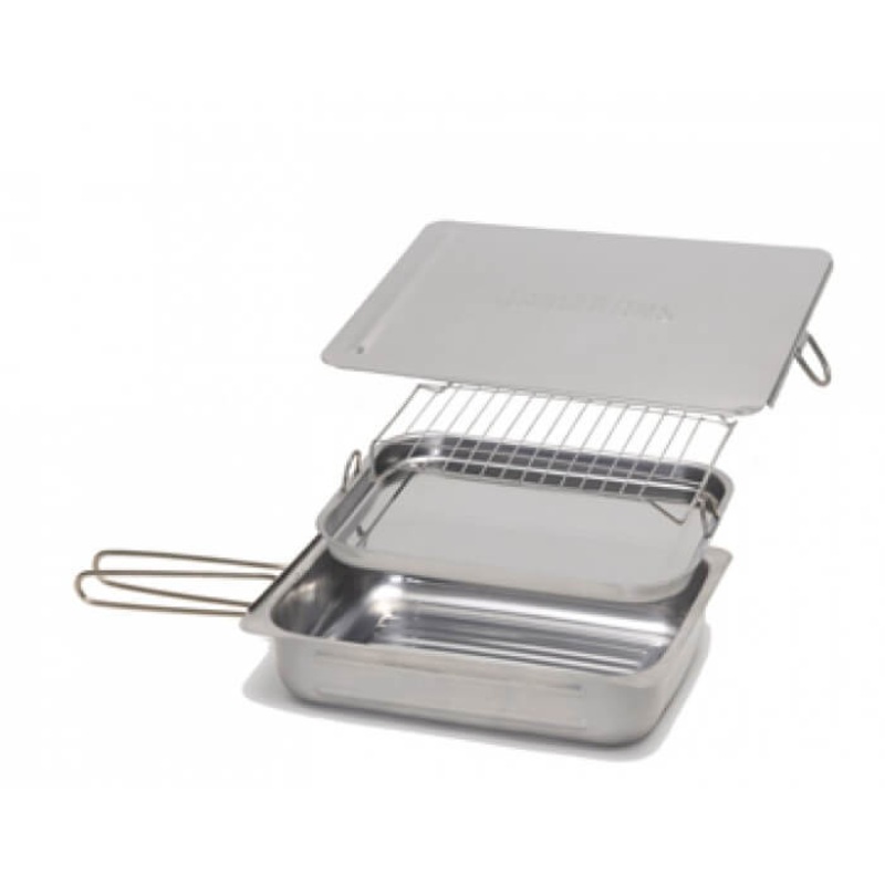 Camerons Stovetop Smoker – The Original