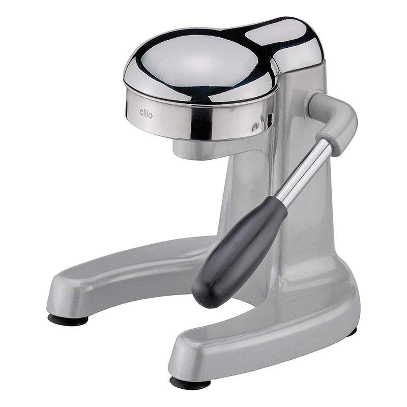 Cilio Positano Professional Citrus Press – Gray