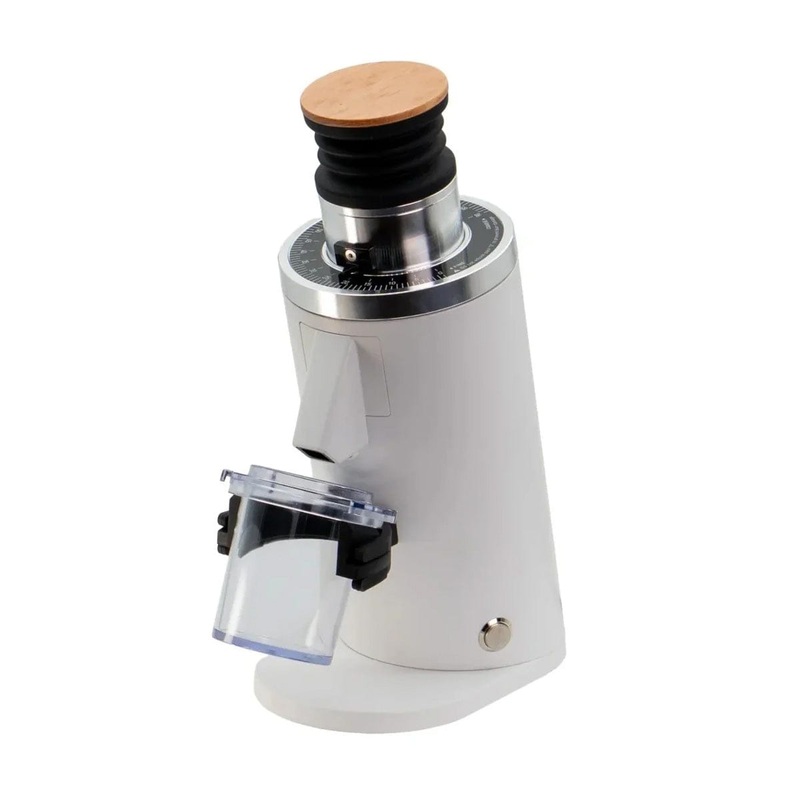 DF54 Gen 2 Single Dose Coffee Grinder (White) – PREORDER, ETA AUGUST