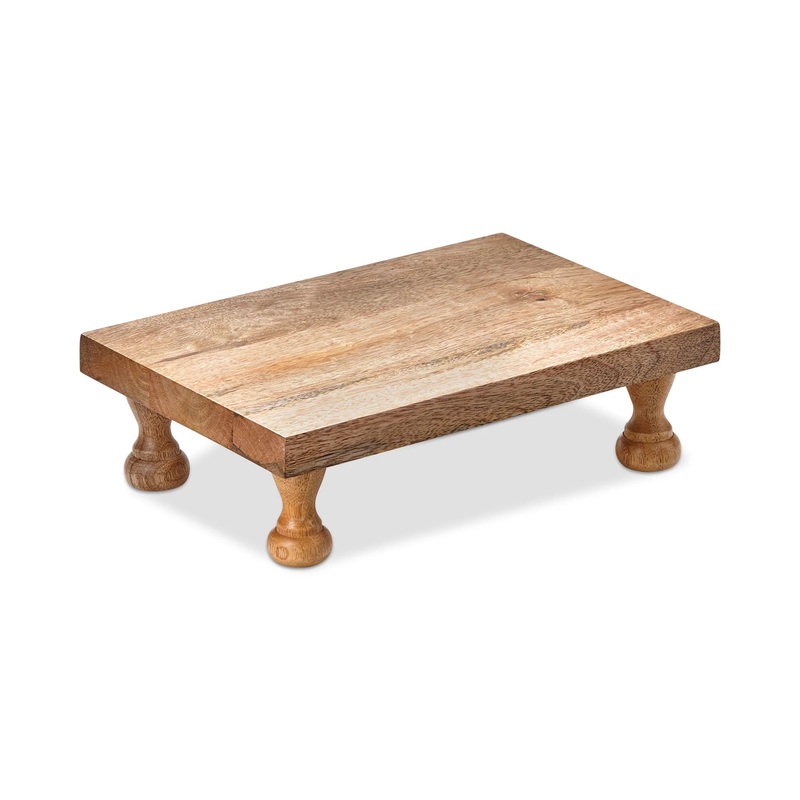 Elevated Serving Board Table Riser Small