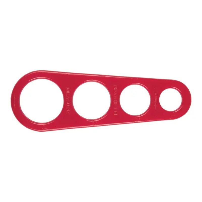 Fox Run Spaghetti Measure