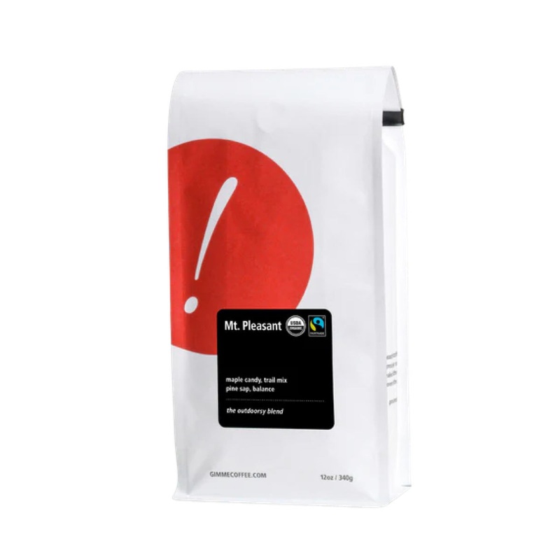 Gimme! Coffee – Mt Pleasant Fairtrade Organic