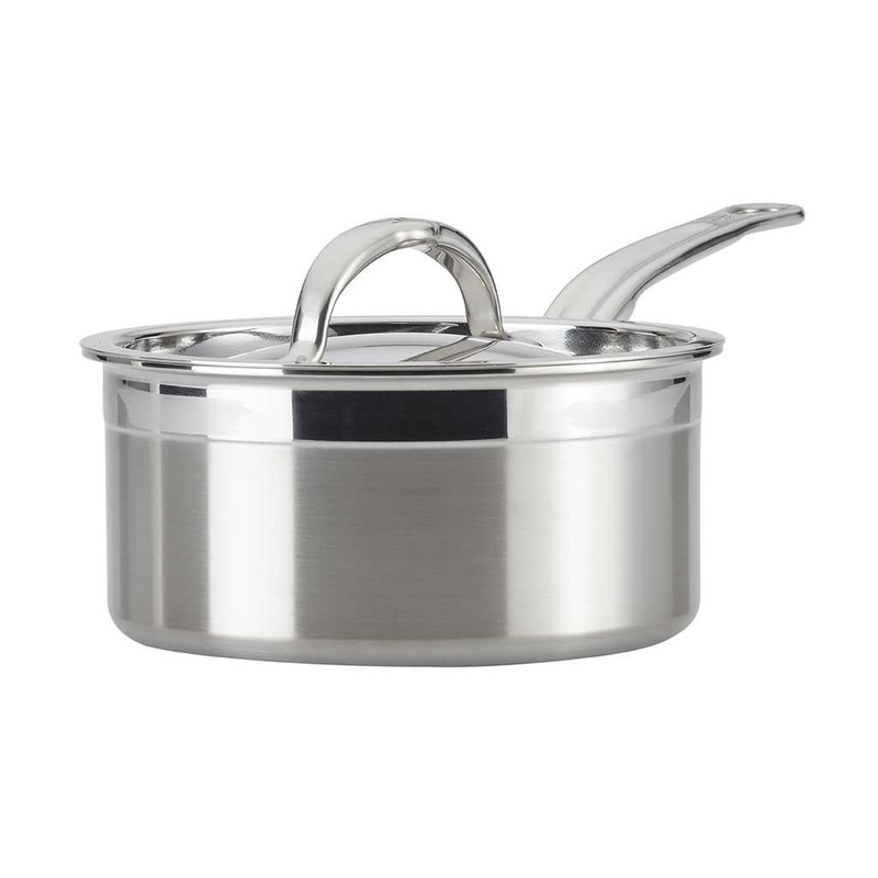 Hestan ProBond Forged 1.5 Quart Saucepan