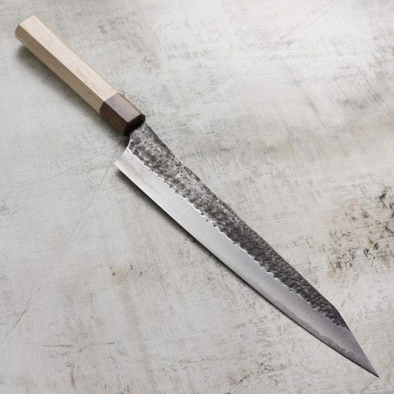 Kurosaki Kokusen Ei Aogami Super 10.6″ Sujihiki