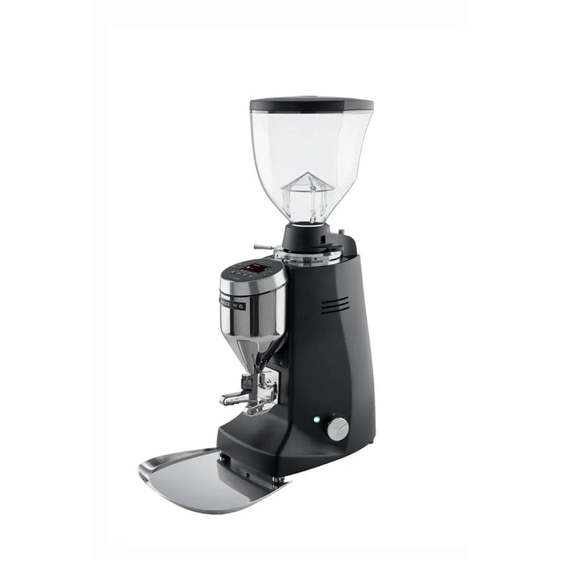 Mazzer Major V Electronic Burr Grinder (Black)